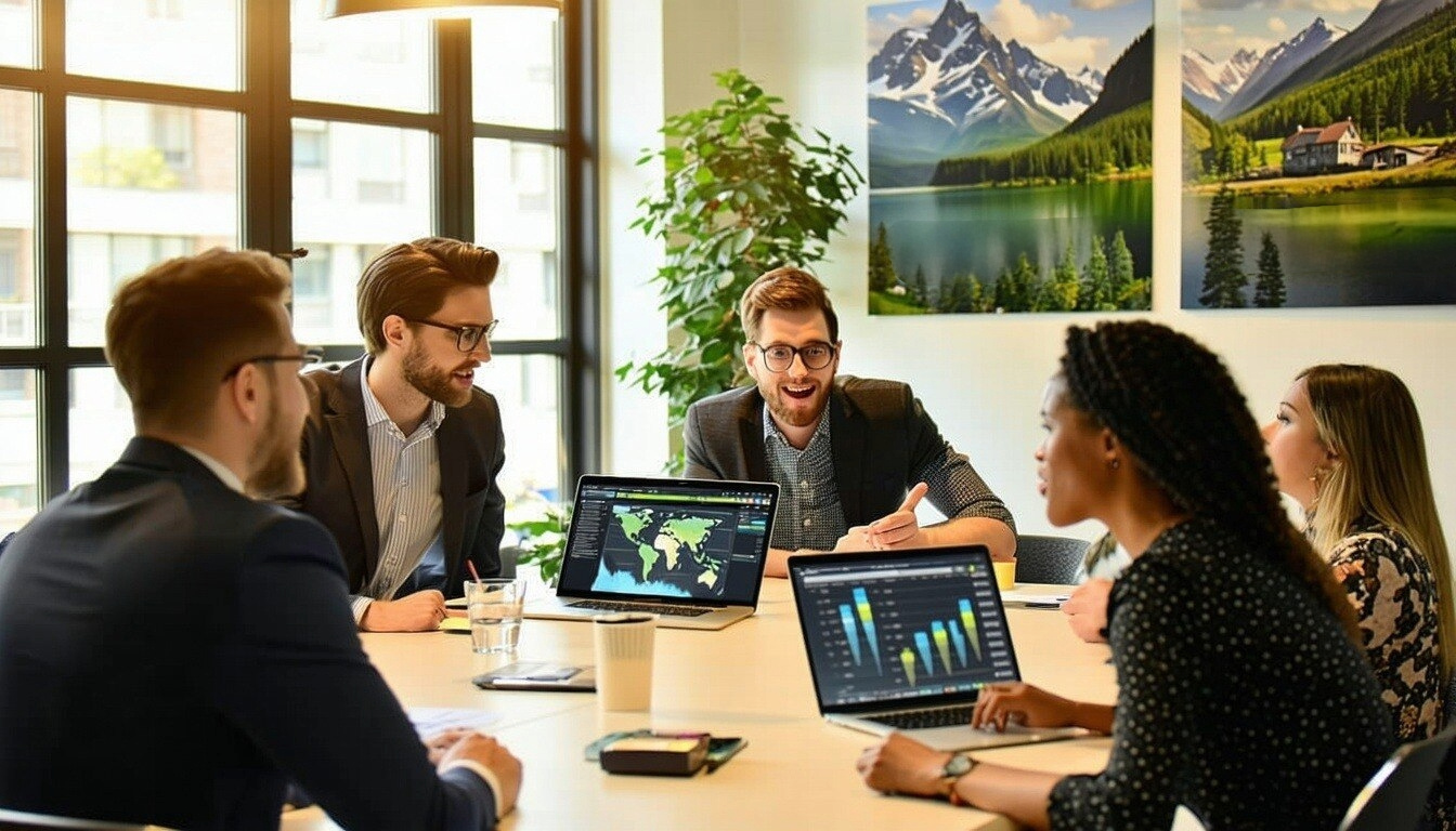 What CEOs of Green Businesses Must Know About the 2025 Policy Shifts