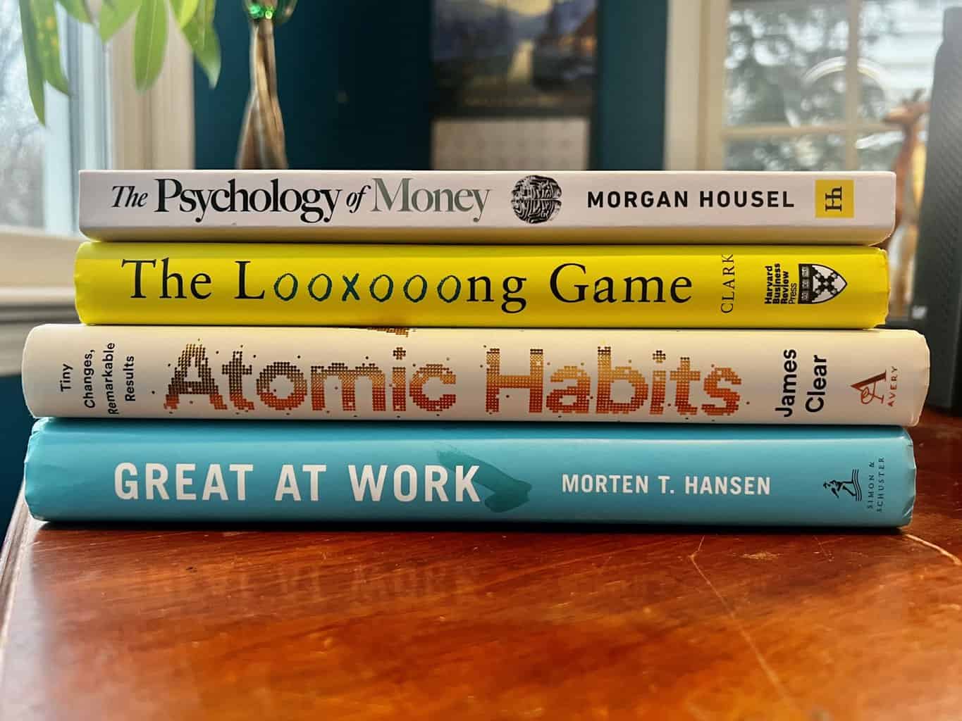 The Ultimate January 2023 Reading List