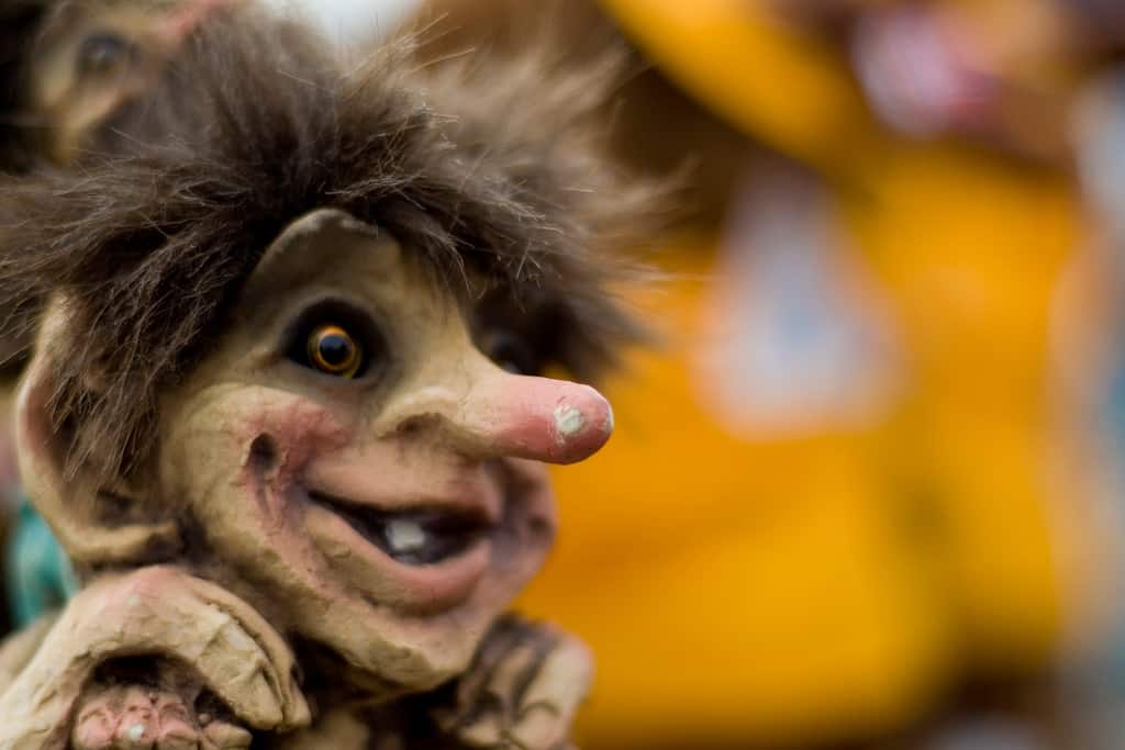 How to Tame the Trolls